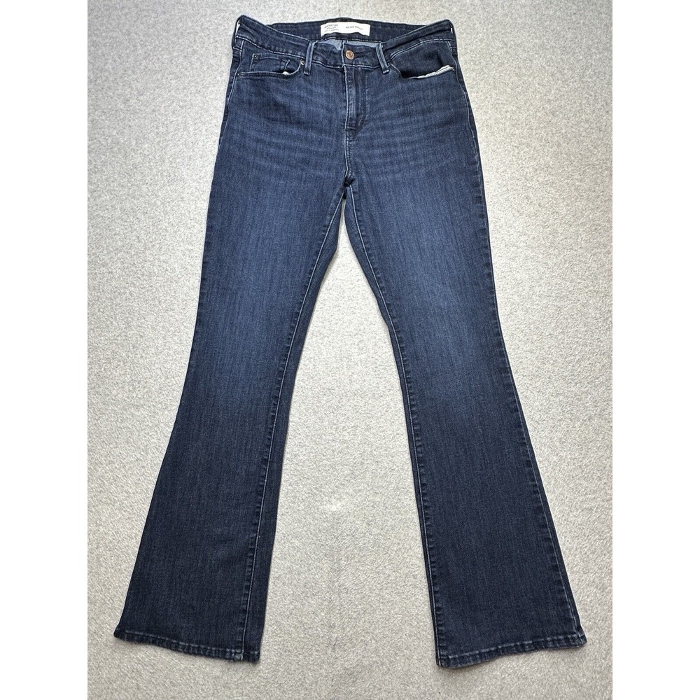 Levi's Women's Boot Cut Jeans - Dark Blue